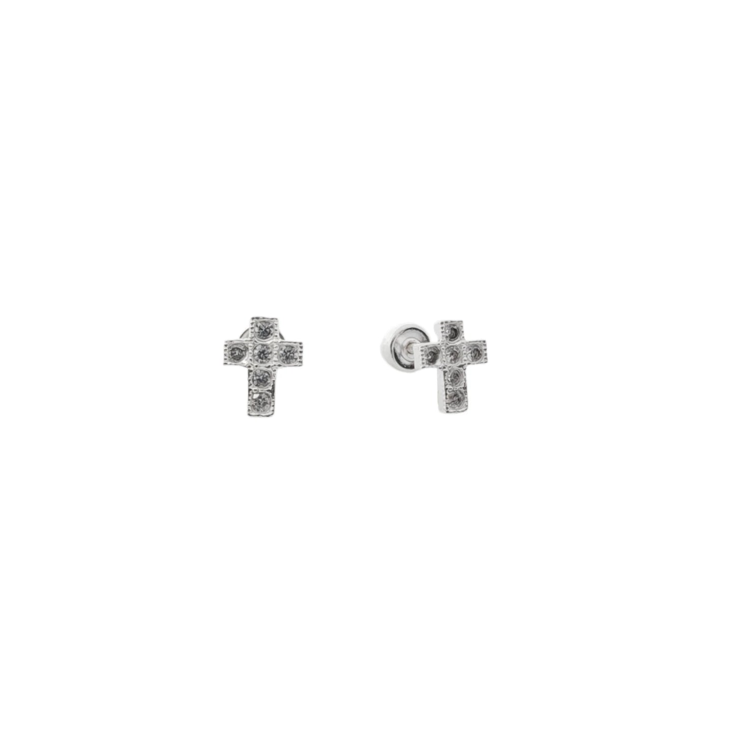 Aretes Abridores de Cruz