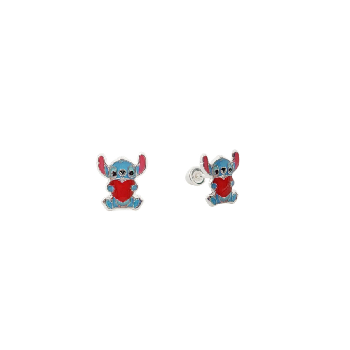 Aretes Abridores Abridores de Stitch