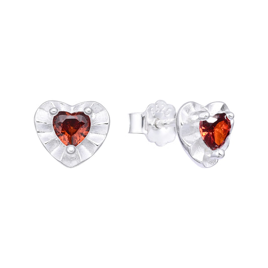 Aretes de Corazón