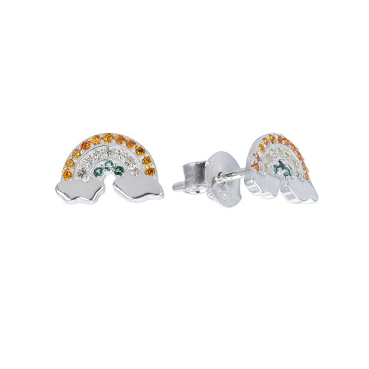 Aretes  de Arcoíris