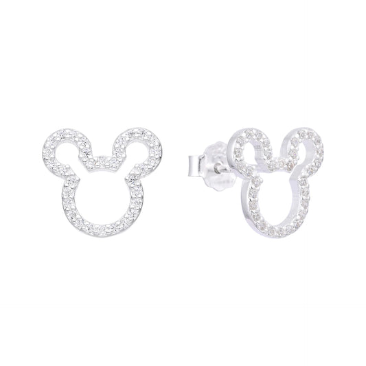 Aretes de Mickey Mouse