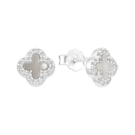 Aretes de Flor 5MM