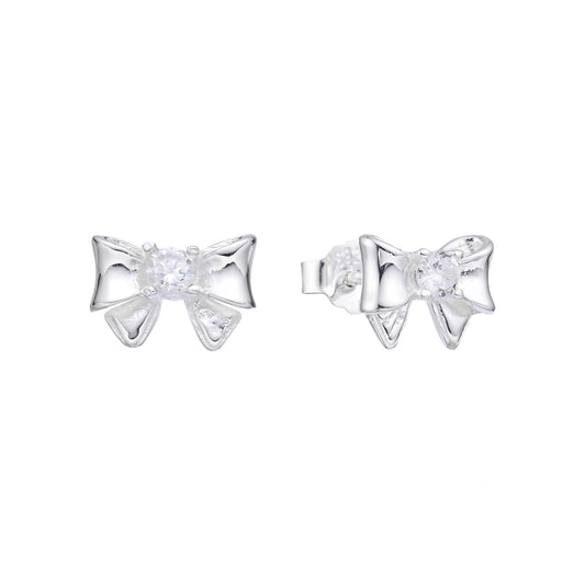 Aretes de Moño
