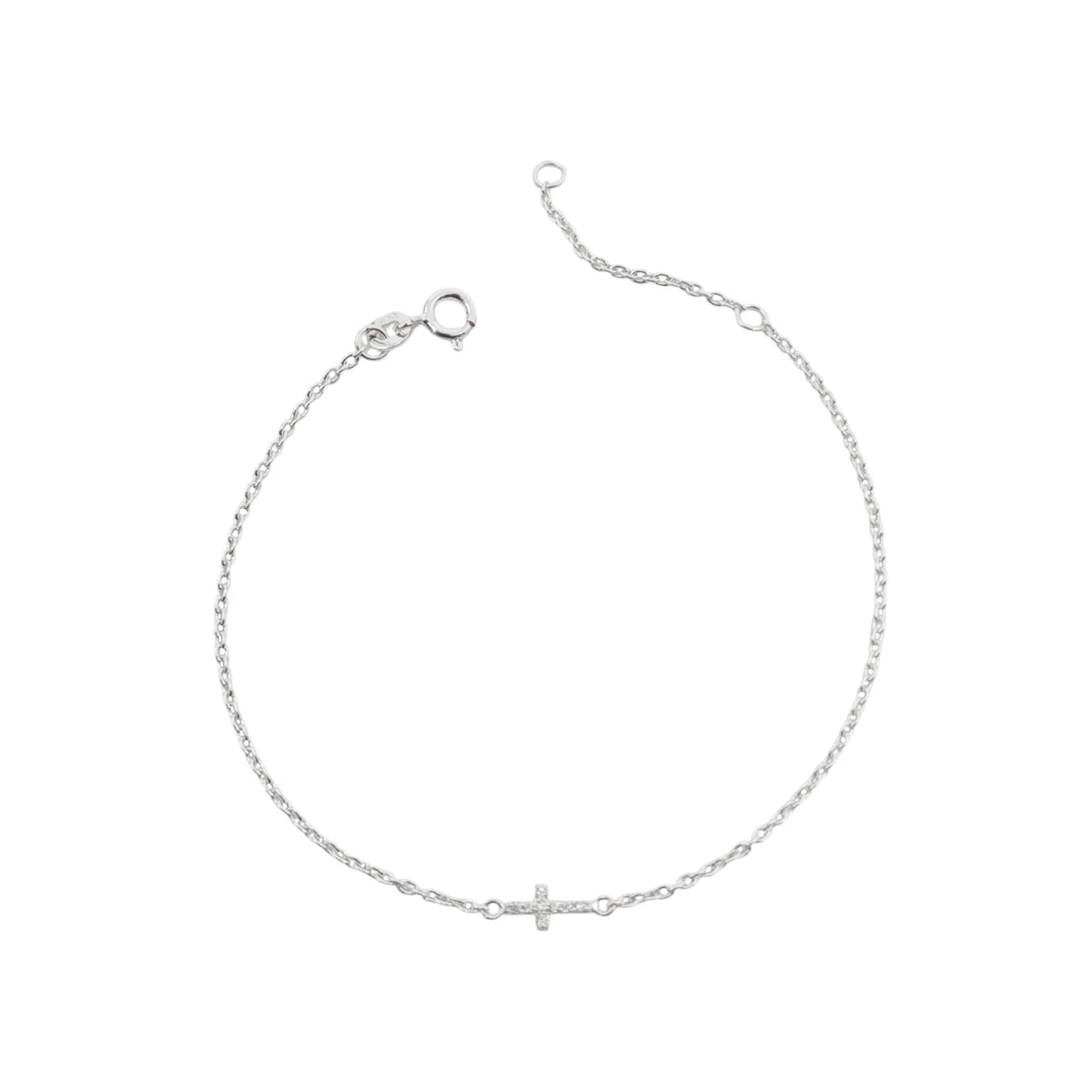 Pulsera de Cruz