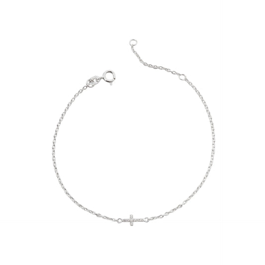 Pulsera de Cruz