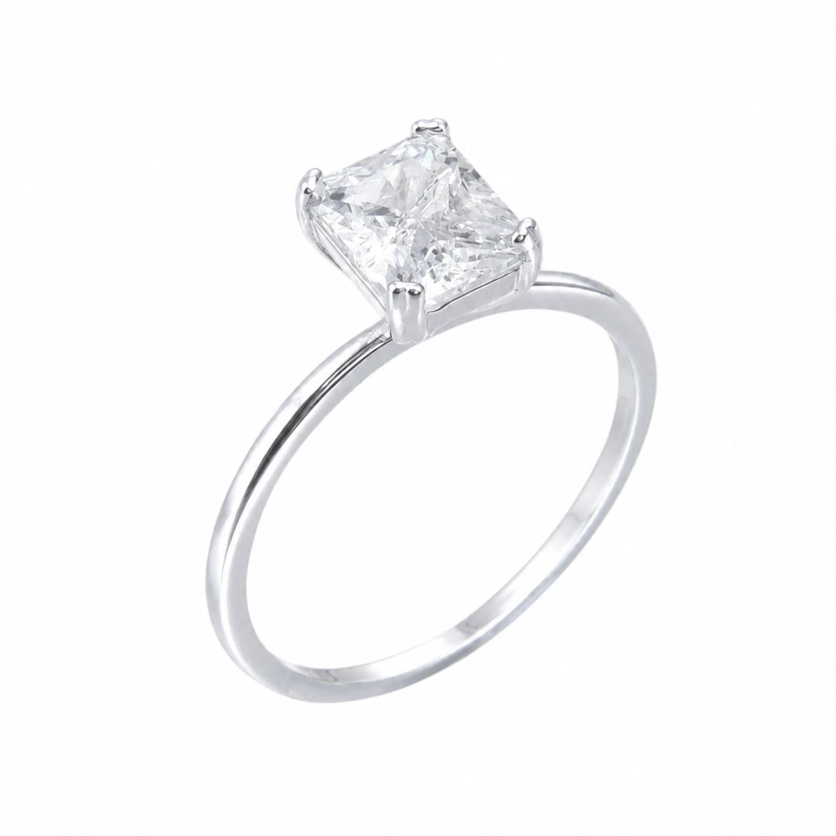 Anillo de Solitario