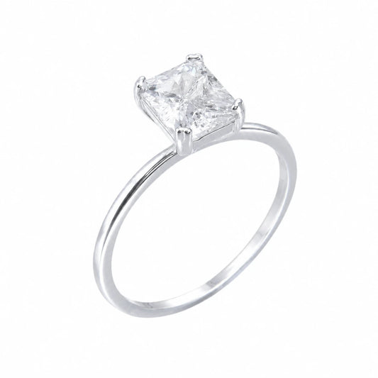 Anillo de Solitario