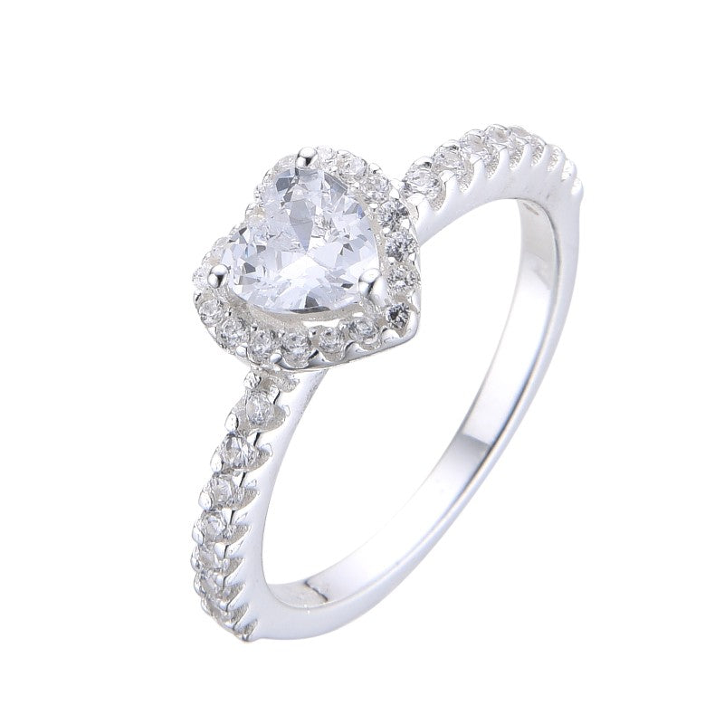 Anillo de Corazón