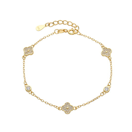 Pulsera de Flores