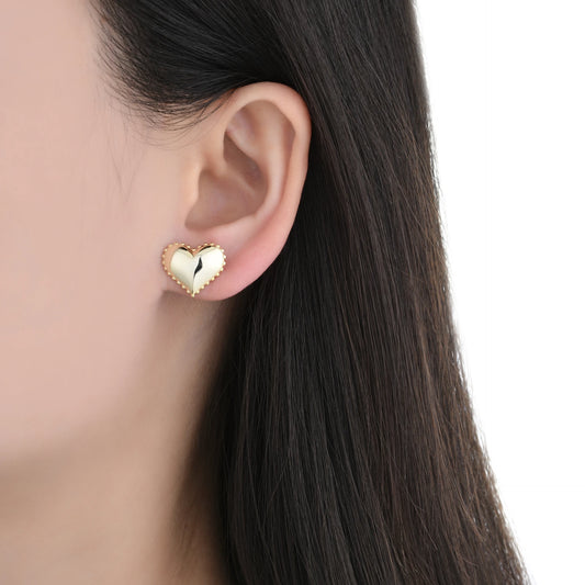 Aretes de Corazón