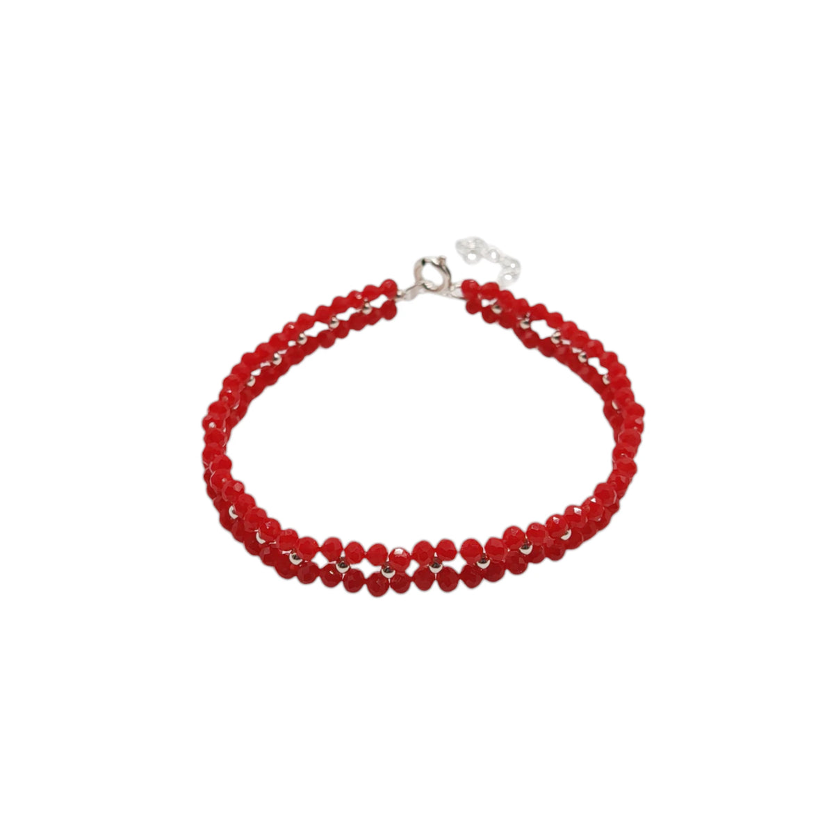 Pulsera de Cristales
