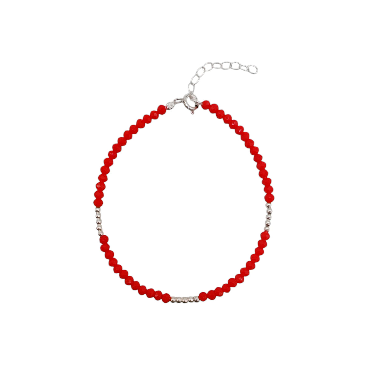 Pulsera de Cristales
