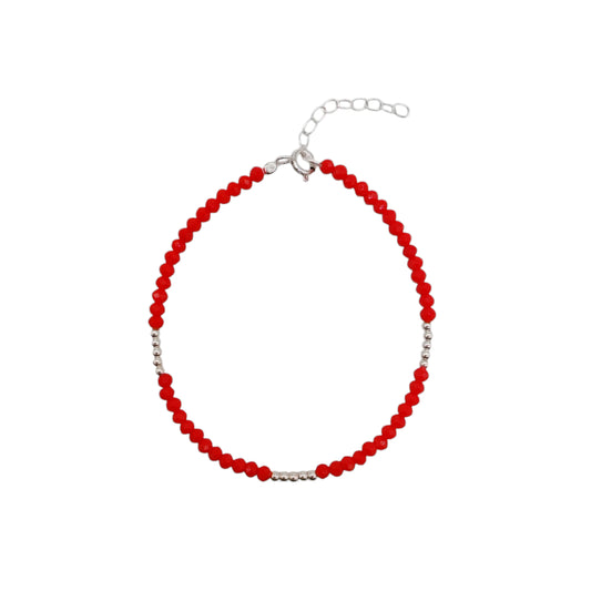 Pulsera de Cristales
