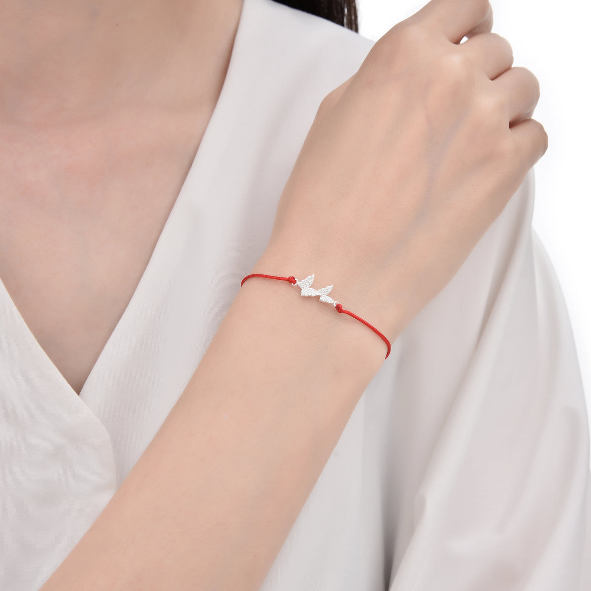Pulsera de Mariposas
