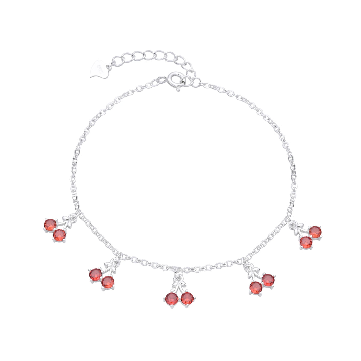 Pulsera de Cerezas