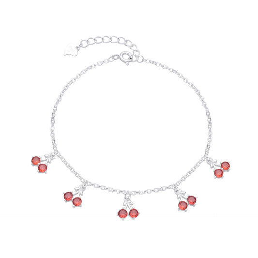 Pulsera de Cerezas