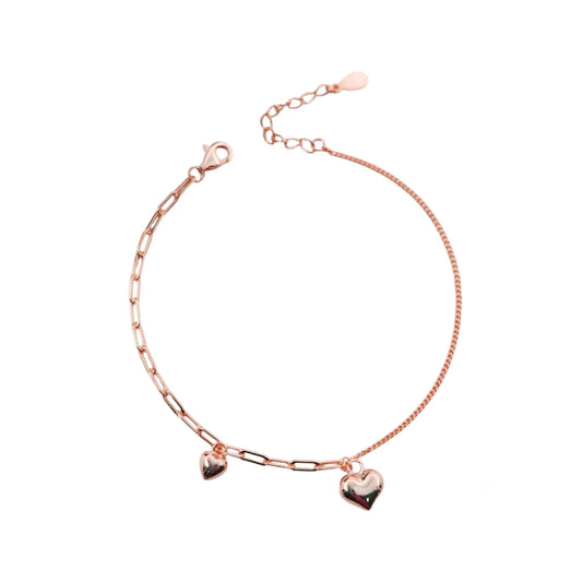 Pulsera de Corazón