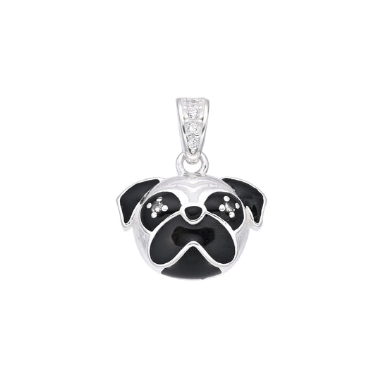 Dije de Perro Pug
