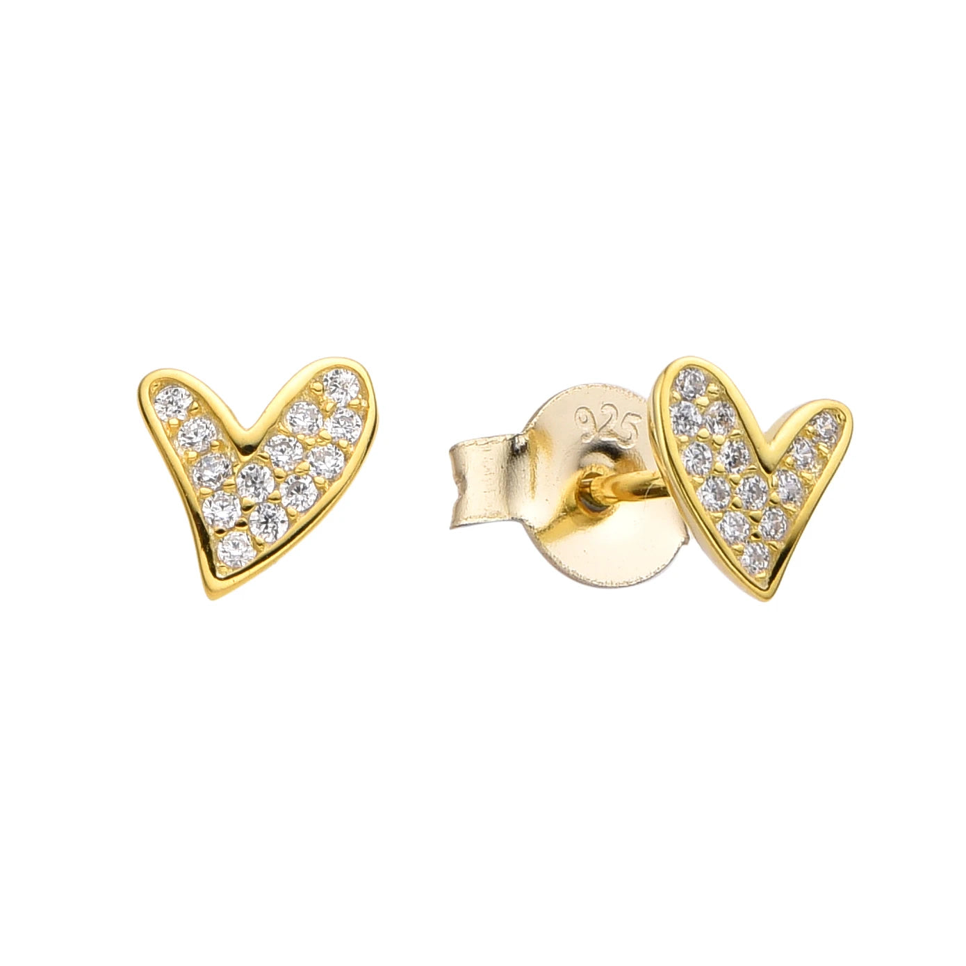 Aretes de Corazón