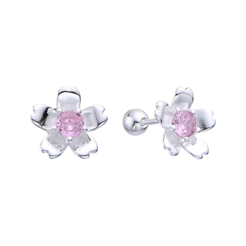 Aretes de Flor