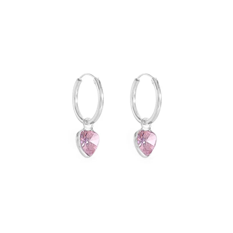 Argollas de Corazón