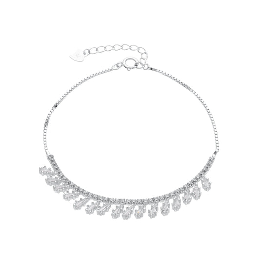 Pulsera Baguette