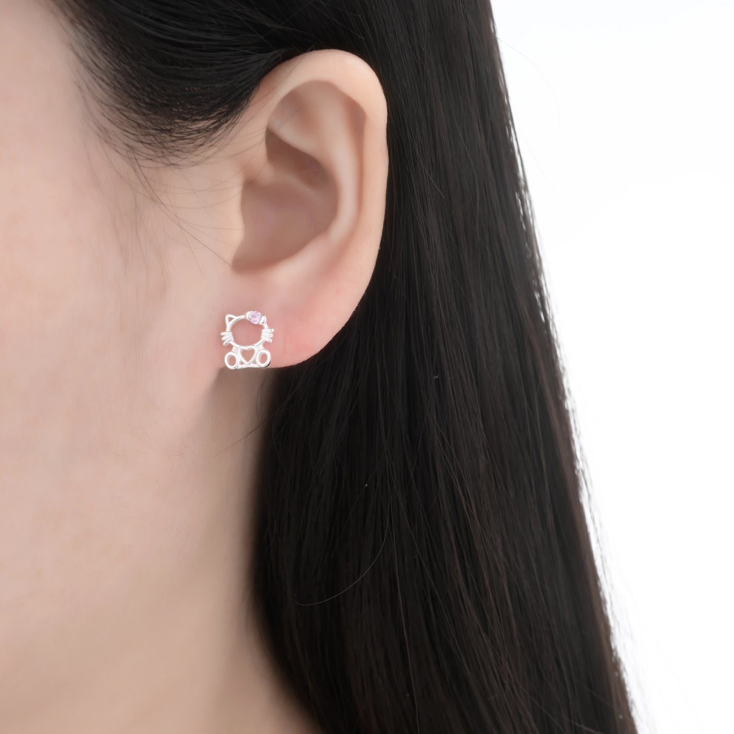 Aretes de Gato