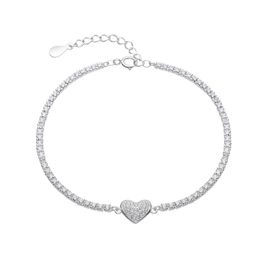 Pulsera de Corazón