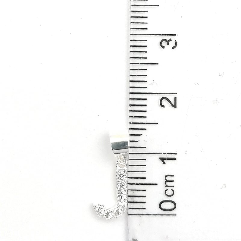 Letra "J"