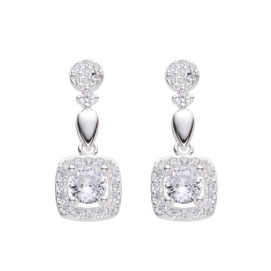 Aretes Cuadrados