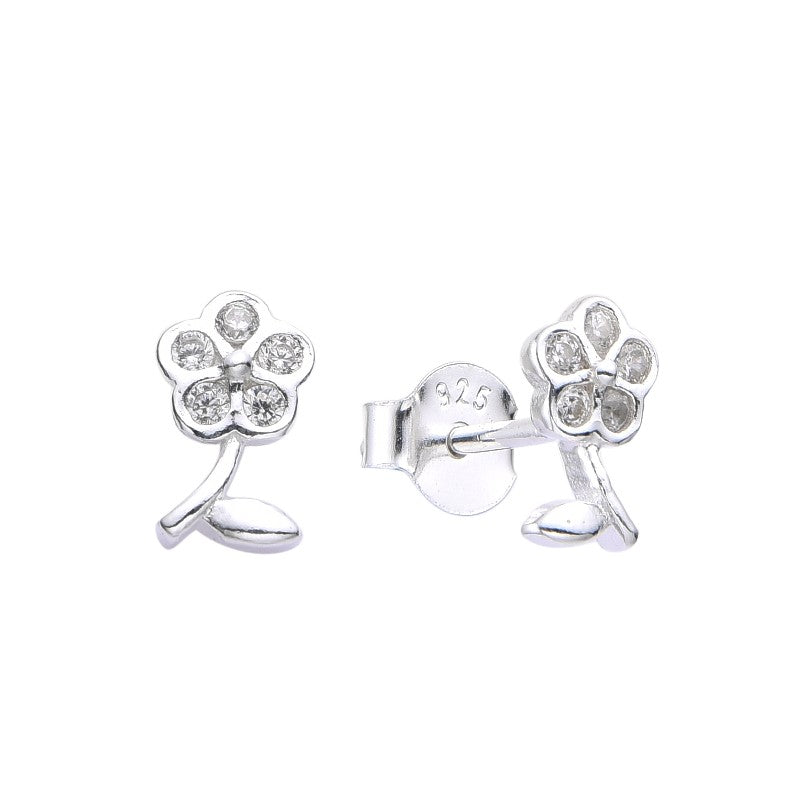 Aretes de Flor