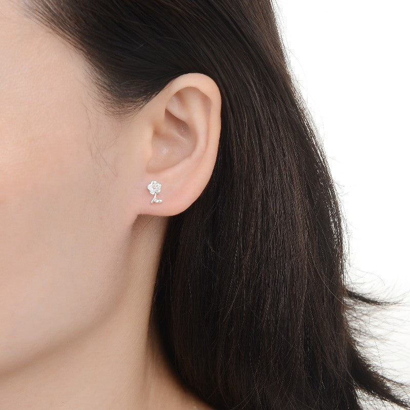 Aretes de Flor