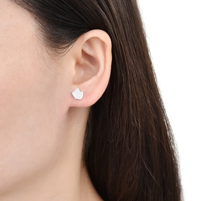 Aretes De Mariposas
