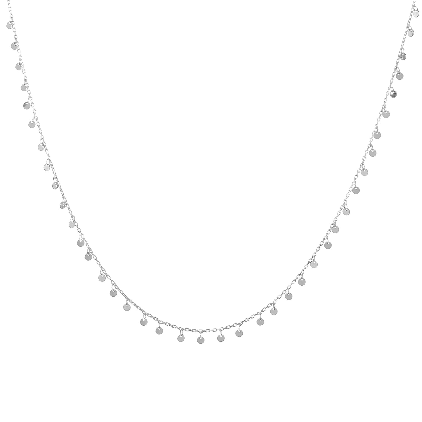 Choker Puntos De Luz