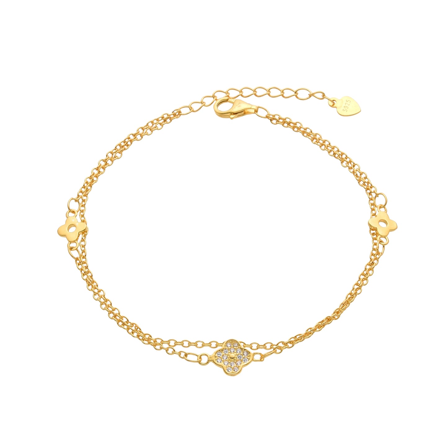 Pulsera De Flores