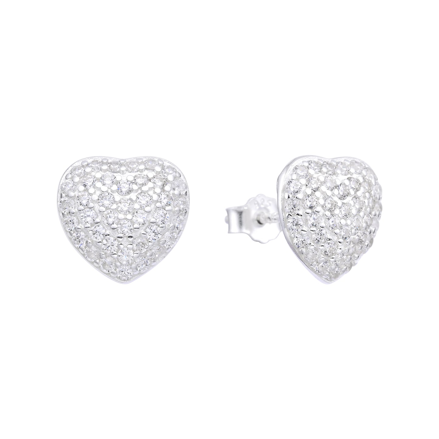 Aretes de Corazón