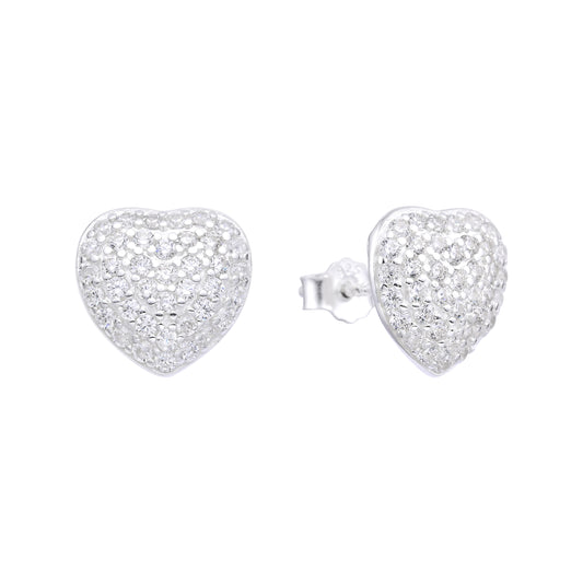 Aretes de Corazón