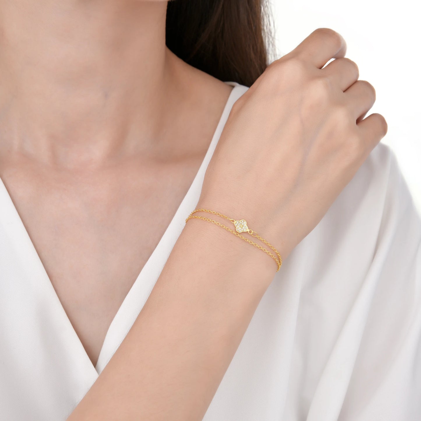 Pulsera De Flores
