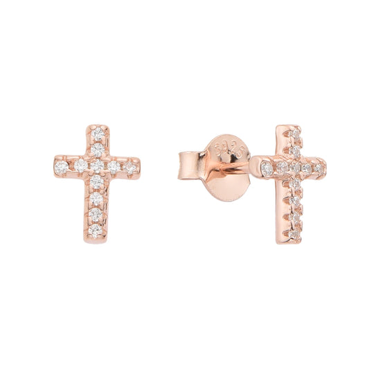 Aretes de Cruz