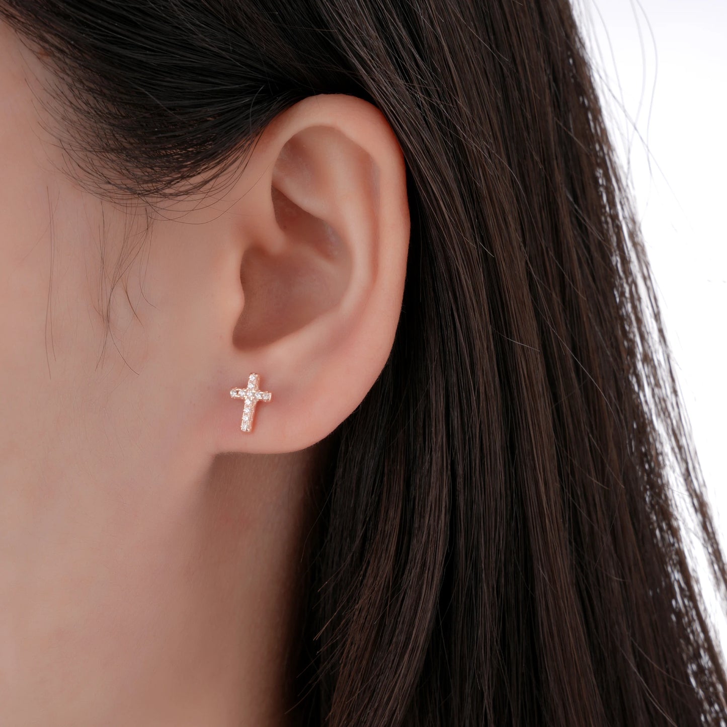 Aretes de Cruz