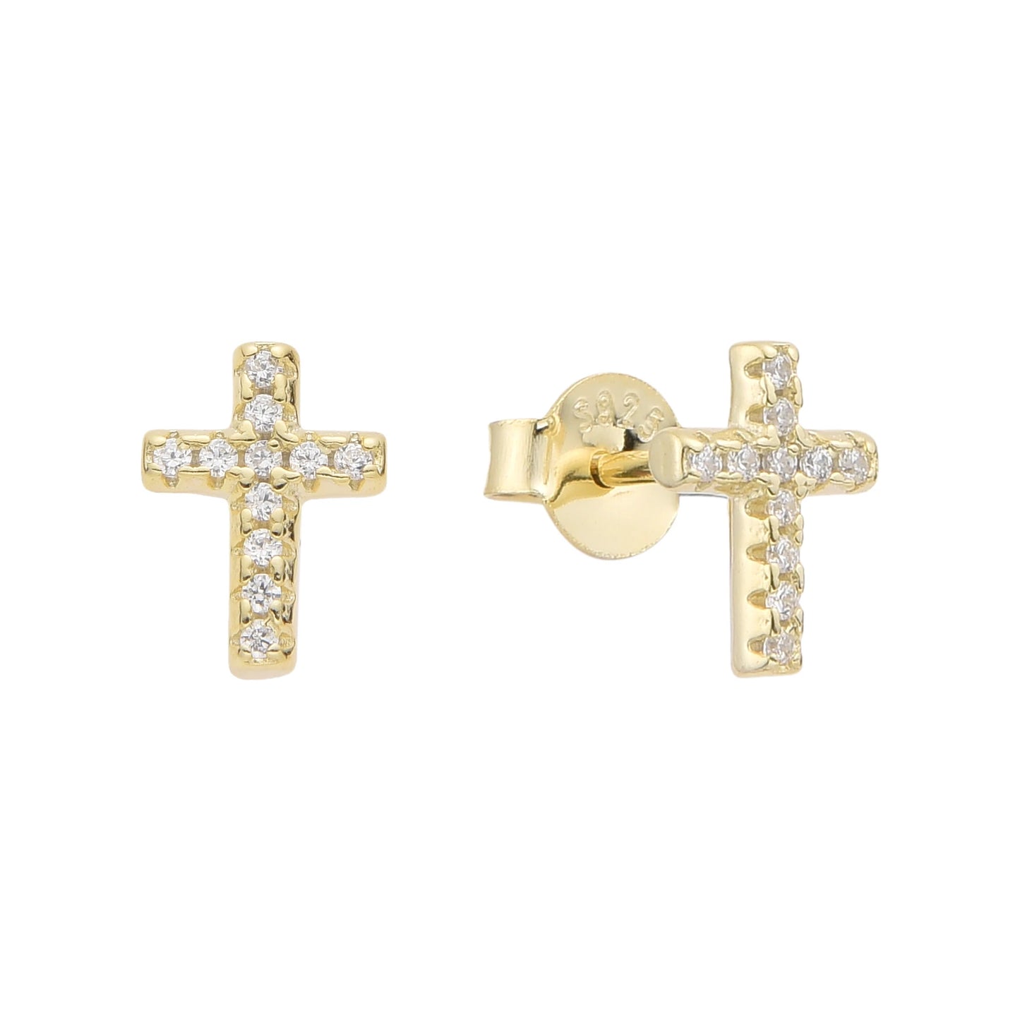 Aretes de Cruz