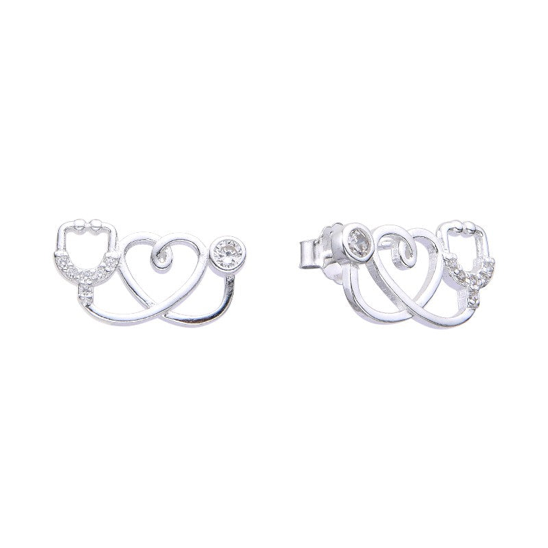 Aretes de Estetoscopio
