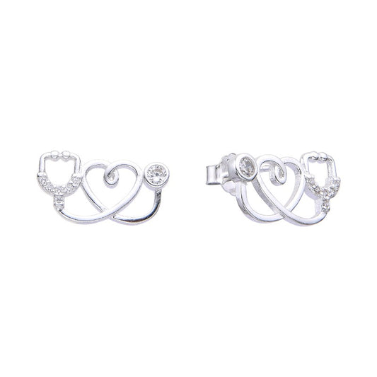 Aretes de Estetoscopio