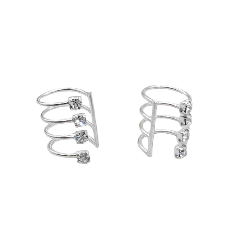 Ear Clips Puntos de Luz