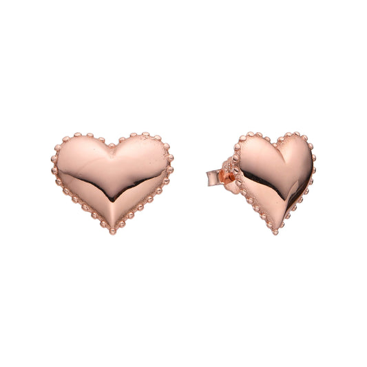 Aretes de Corazón