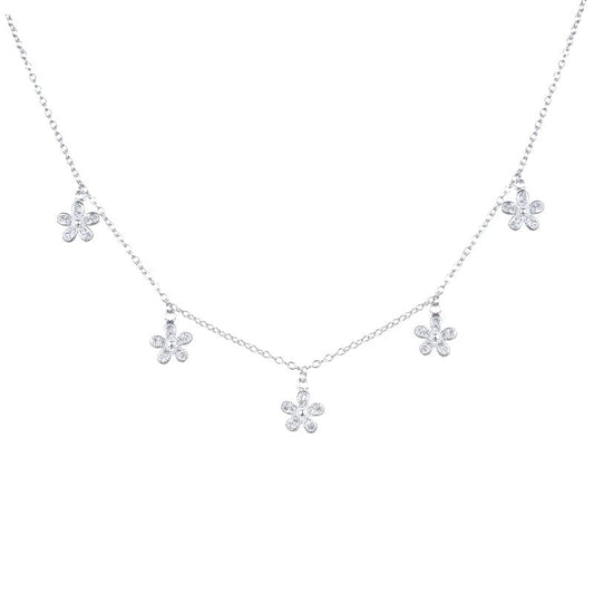 Choker De Flores