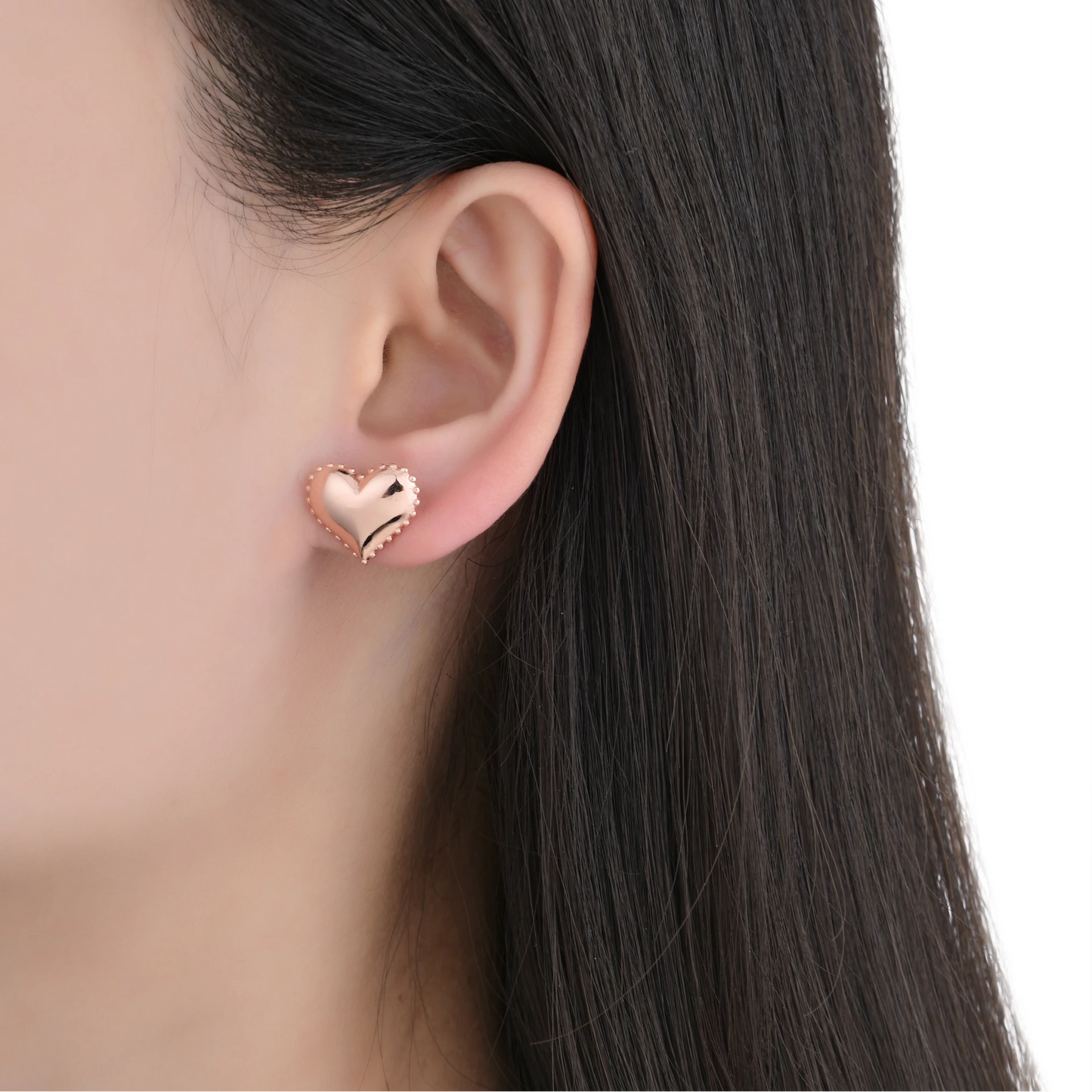 Aretes de Corazón