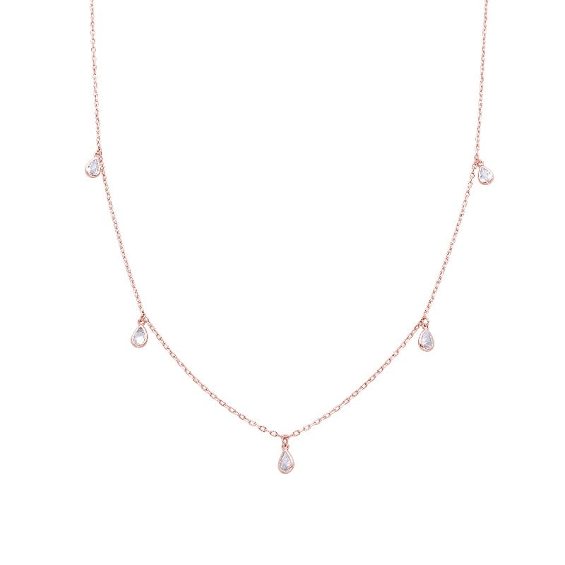 Choker de Gotas