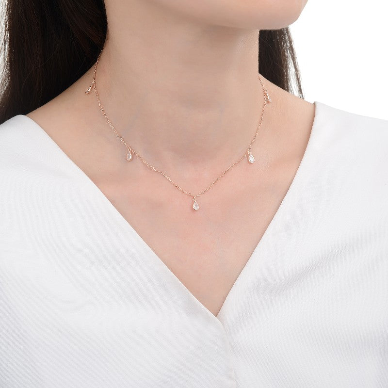 Choker de Gotas