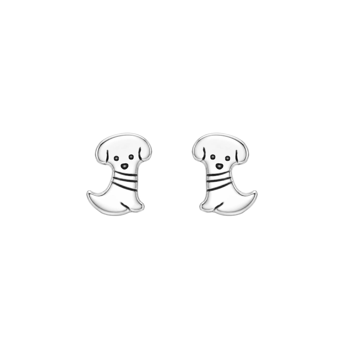Aretes de Perro